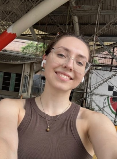Viktoriia, Treasurer